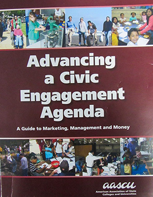 Cover photo of Advancing a Civic Engagement Agenda