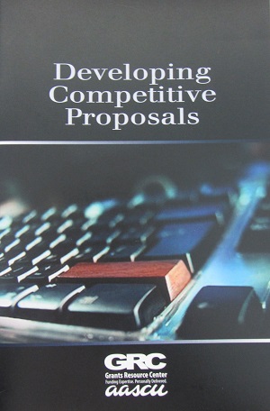 Cover photo of Developing Competitive Proposals
